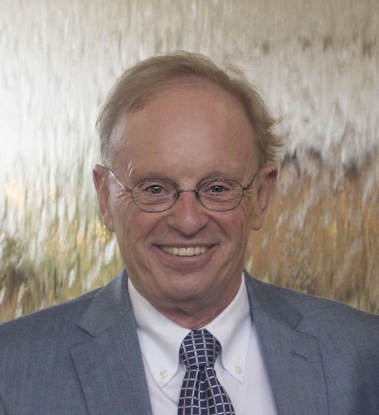 Photo of Dr. Ronald Hustedde