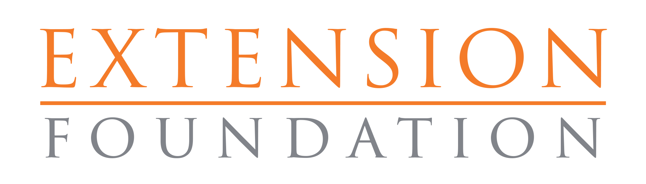 Logo for Extension Foundation