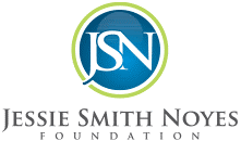 Logo for Jessie Smith Noyes Foundation