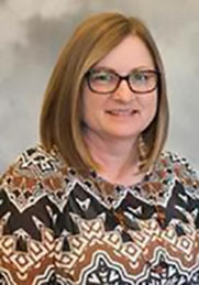 Photo of Susan Odum from the University of Illinois