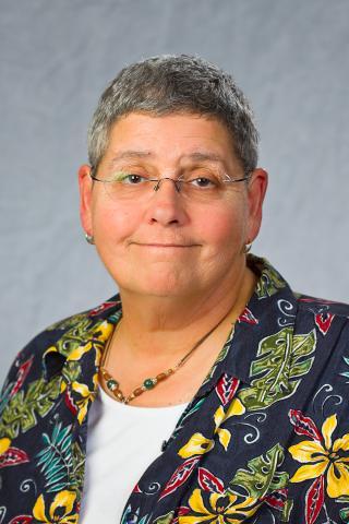 portrait of dr. lori garkovich