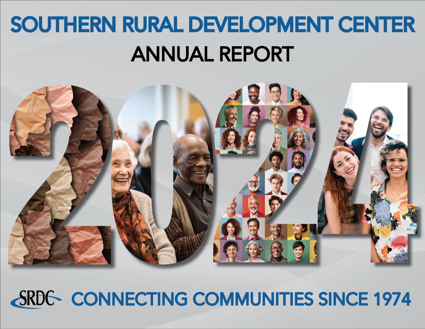 2024 Annual Report Cover