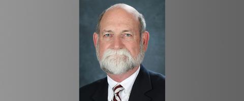 Photo of Dr. Steve Turner