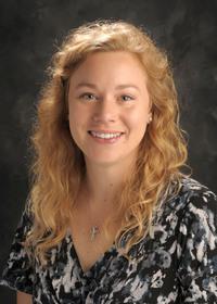 Grace Langford portrait