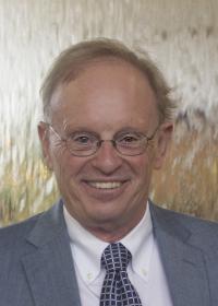 Photo of Dr. Ronald Hustedde