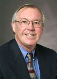 image of dr. gerald doeksen