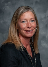 Photo of Leah Mitchell