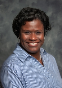 Photo of Dr. Michelle Eley