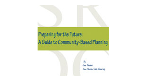 logo of preparing for the future